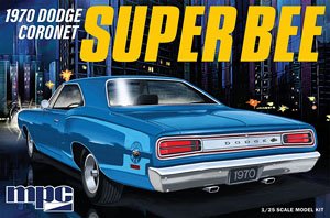 1970 Dodge Coronet Super Bee New Decal (Model Car)