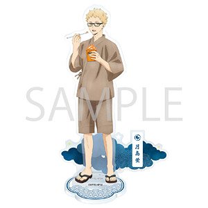 ハイキュー!! TO THE TOP アクリルスタンド 月島 (キャラクターグッズ)