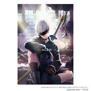 NieR:Automata Ver1.1a ジグソーパズル 9S (ヨルハ 九号 S型) (ジグソーパズル)