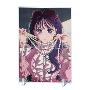 【推しの子】 アクリルパネル アイ (ジュエリー) (キャラクターグッズ)