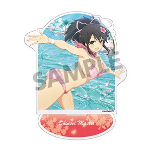 Shinovi Master Senran Kagura New Link Acrylic Figure Asuka (Sakura Swimwear) (Anime Toy)