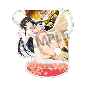 Shinovi Master Senran Kagura New Link Acrylic Figure Ikaruga (Alluring) (Anime Toy)