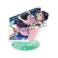 Shinovi Master Senran Kagura New Link Acrylic Figure Hikage (Bakunyu Festival 3) (Anime Toy) 商品画像1 Thumbnail