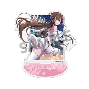 シノビマスター 閃乱カグラ NEW LINK アクリルフィギュア 鴇(白き聖夜) (キャラクターグッズ)