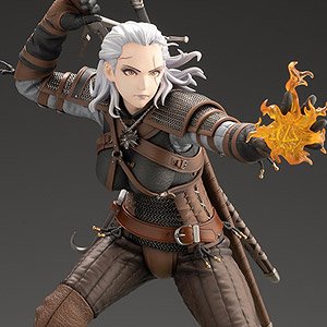 The Witcher Bishoujo Geralt (Completed)