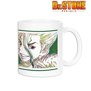 Dr. Stone Senku Ishigami Ani-Art Vol.2 Mug Cup (Anime Toy)