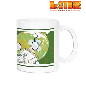 Dr.STONE スイカ Ani-Art 第2弾 マグカップ (キャラクターグッズ)