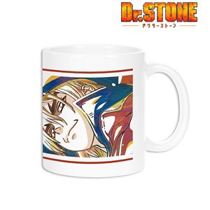 Dr. Stone Ryusui Nanami Ani-Art Vol.2 Mug Cup (Anime Toy)