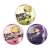 [The Marginal Service] Metallic Can Badge 01 (Set of 9) (Anime Toy) Item picture3