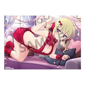 シノビマスター 閃乱カグラ NEW LINK ビジュアルアクリルプレート 華風流(伝説爆乳祭) (キャラクターグッズ)