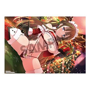 Shinovi Master Senran Kagura New Link Visual Acrylic Plate Toki (NiriLegend Bakunyu Festival) (Anime Toy)