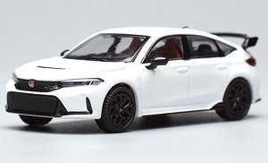 Honda Civic Type-R FL5 Champ White (ミニカー)