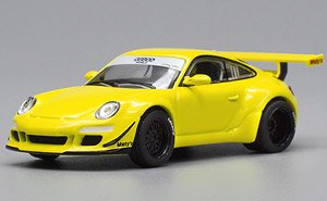 RWB 997 Yellow (ミニカー)
