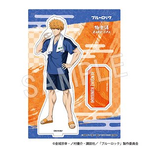 ブルーロック アクリルスタンド 館内着ver. 國神錬介 (キャラクターグッズ)