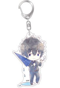 劇場版 PSYCHO-PASS サイコパス PROVIDENCE 傘っこアクリルキーホルダー 狡噛慎也 (キャラクターグッズ)