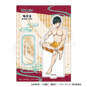 ブルーロック アクリルスタンド 風呂の日ver. 糸師凛 (キャラクターグッズ)