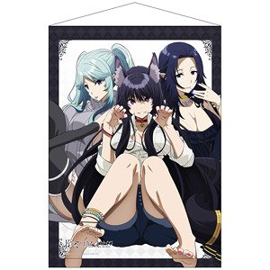 [The Eminence in Shadow] B2 Tapestry (Epsilon & Delta & Gamma) (Anime Toy)