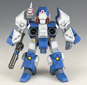 [Metal Boy] Legioss Eta (Armo Solider) (Resin Kit)