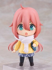 Nendoroid Nadeshiko Kagamihara: School Uniform Ver. (PVC Figure)