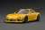 Feed Afflux GT3 (FD3S) Yellow with Engine (Diecast Car) Item picture2