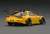 Feed Afflux GT3 (FD3S) Yellow with Engine (Diecast Car) Item picture3