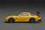 Feed Afflux GT3 (FD3S) Yellow with Engine (Diecast Car) Item picture4