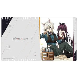 [The Eminence in Shadow] Rubber Mat (Zeta & Eta) (Card Supplies)