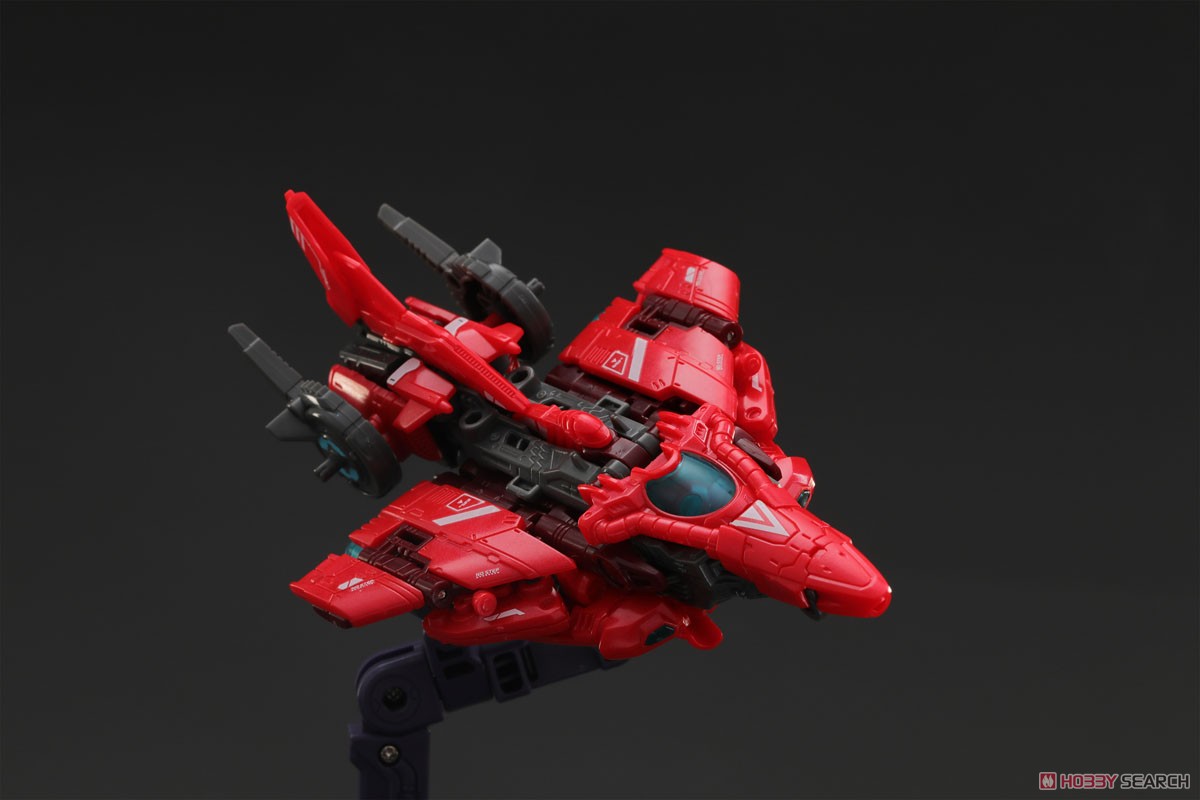 BEASTDRIVE BD-04 ABYSS SWEEPER (Character Toy) Item picture8