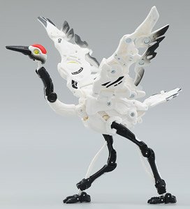 BeastBOX BB-58 Mortalcoil (Character Toy)