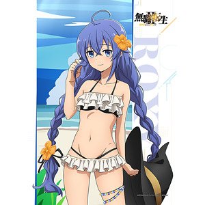 [Mushoku Tensei II] B2 Tapestry (Roxy / Swimwear) (Anime Toy)