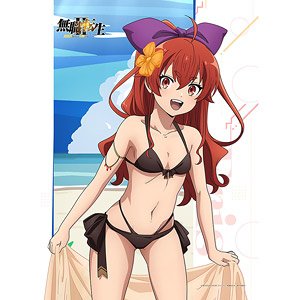 [Mushoku Tensei II] B2 Tapestry (Eris / Swimwear) (Anime Toy)