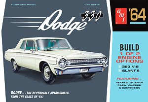 1964 Dodge 330 (Model Car)