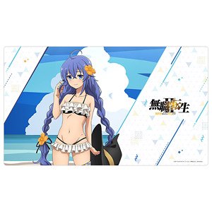 [Mushoku Tensei II] Rubber Mat (Roxy / Swimwear) (Card Supplies)
