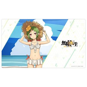 [Mushoku Tensei II] Rubber Mat (Sylphiette / Swimwear) (Card Supplies)