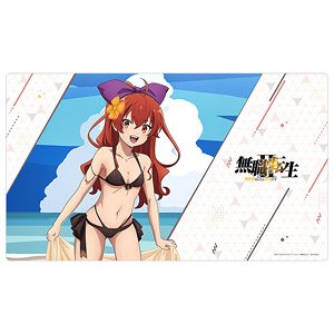 [Mushoku Tensei II] Rubber Mat (Eris / Swimwear) (Card Supplies)
