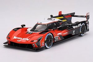 Cadillac V Series . R IMSA Sebring 12h Winner 2023 #31 Whelen Engineering Cadilac Racing (Diecast Car)