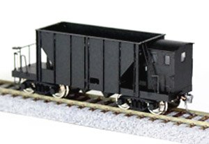 1/80(HO) Type HOKI5200 (2nd Gen) Open Hopper w/Control Room Kit (F-Series) (Unassembled Kit) (Model Train)