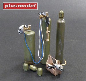 米軍 溶接キット (プラモデル)
