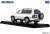 Toyota LAND CRUISER VX-LIMITED G-SELECTION (2000) ホワイト/ライトグレイッシュベージュメタリック (ミニカー) 商品画像4