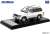 Toyota LAND CRUISER VX-LIMITED G-SELECTION (2000) ホワイト/ライトグレイッシュベージュメタリック (ミニカー) 商品画像1