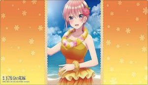 ブシロード ラバーマットコレクション V2 Vol.882 映画「五等分の花嫁」 『中野一花』 フラガールver. (カードサプライ)