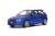 MG 160 ZR 2001 (ブルー) (ミニカー) 商品画像1
