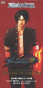 Weiss Schwarz Premium Booster The King of Fighters (Trading Cards)