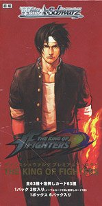 ヴァイスシュヴァルツ プレミアムブースター THE KING OF FIGHTERS (トレーディングカード)