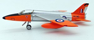 フォーランド ナット F-1 イギリス空軍 North Weald 1963 XK740 (完成品飛行機)