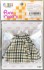 PNS Side Frill Skirt - Sensual Check - (Green) (Fashion Doll) 商品画像2 Thumbnail