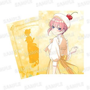 映画「五等分の花嫁」 A4クリアファイル クリームソーダver. (中野一花) (キャラクターグッズ)