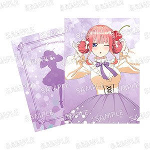 映画「五等分の花嫁」 A4クリアファイル クリームソーダver. (中野二乃) (キャラクターグッズ)