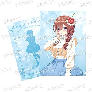 映画「五等分の花嫁」 A4クリアファイル クリームソーダver. (中野三玖) (キャラクターグッズ)
