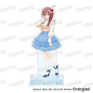 映画「五等分の花嫁」 アクリルスタンド クリームソーダver. (中野三玖) (キャラクターグッズ)